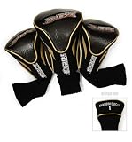 Anaheim Ducks Contour Gollf Club HeadCover - 3 Pack