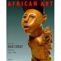 African Art from the Han Coray Collection, 1916-28 (Prestel Art)
