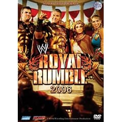 WWE - Royal Rumble 2006 [DVD]