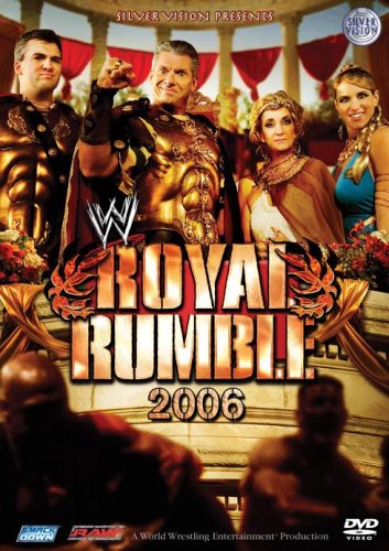 WWE - Royal Rumble 2006