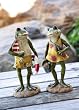 2 Assorted: Beach Frogs