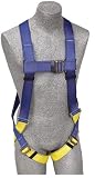 Dbi-sala Ab17530 Protecta 5 Point Full Body Harness
