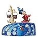 Disney Tradition by JimShore Summoning The Stars-Fantasia 75th Anniversary Figurine, 8-Inch