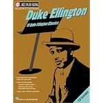 Vol. 1 - Duke Ellington: Jazz Play-Along Series (Jazz Play-Along) book cover