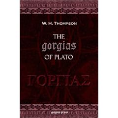 The Gorgias of Plato