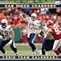 Turner San Diego Chargers 2010 12 x 12 Inch Team Wall Calendar - San Diego Chargers One Size