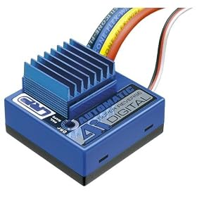 LRP Super Reverse Digital ESC from Associated Accessories