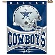 Dallas Cowboys 27 Inch x 37 Inch Banner