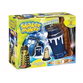 Doctor Who - Shaker Maker