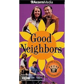 Good Neighbors - Royal Command Performance [VHS]
