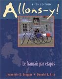 Allons-y! Student Text