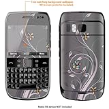 Protective Decal Skin STICKER for Nokia E6 case cover E6-172