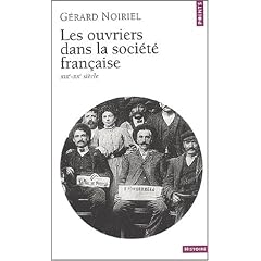 Ouvriers dans la soci�t� fran�aise