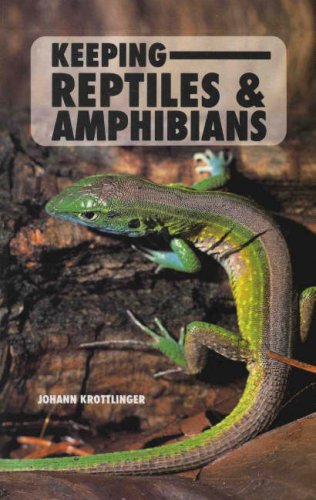 Keeping Reptiles and Amphibians