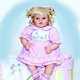 51MZZxrd3kL. SL160  April 18in Molly P. Original Vinyl Baby Doll
