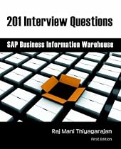 201 Interview Questions: SAP Business Warehouse Information