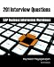 201 Interview Questions: SAP Business Warehouse Information