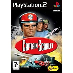 Captain Scarlet (PS2) [import anglais]