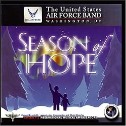 Season of Hope Disc One [CD on Demand]