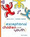 Search : Exceptional Children And Youth Fourth Edition