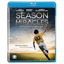 Season of Miracles [Blu-ray]