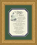 Sympathy Gift - Psalm 23 - 10 X 12