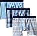 Dockers Men's 3-Pack Assorted Boxer Briefs