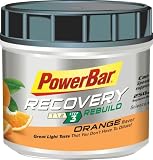 Health & Personal Care : PowerBar Recovery Sport Drink Mix, Orange (Pack of 2)