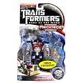 Transformers - 32094 - Dark of the Moon - MechTech - Deluxe Class - Movie Exclusive - Level 2 - Autobot Optimus Prime - 6" / 15 cm