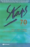 Staps numéro 70. : Spécial sport et dopage
