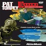 Pat Torpey: Big Drums  [DVD]