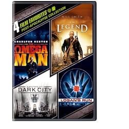 4 Film Favorites: Post-Apocalypse Collection