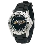 Game Time Men's NHL-MVP-ANA Anaheim Ducks MVP Series Watch