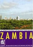 Cover of Zambia by  849339789X