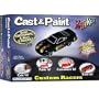 Cast & Paint: Krazy Kars with Blo-Pens