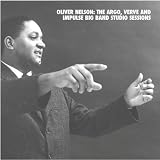The Argo, Verve, And Impulse Big Band Studio Sessions
