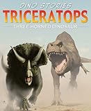 Triceratops : three-horned dinosaur