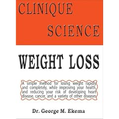 Clinique Science Weight Loss