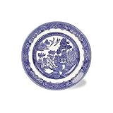 Willow Blue Bread & Butter Plate [Set of 4]