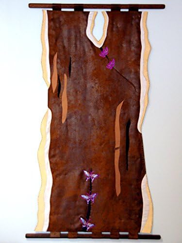 Live Edge Walnut Quilt