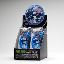 アースコンシャス　地球温泉　一包タイプ &times;12袋入り・スペシャルボックス