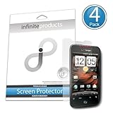 Infinite Products DeflectorShield Screen Protectors for HTC Droid Incredibl ....