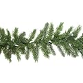 Philips Battery Operated LED Pine Garland - 6'