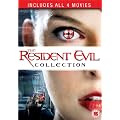 Resident Evil 1-4 [DVD] [2011]