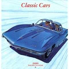 Classic Cars 2010 Wall Calendar (Taschen Wall Calendars)