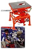 Motocross BikeTek Scissor Lift
