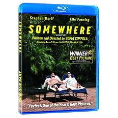 Somewhere [Blu-ray]