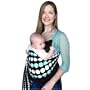 Zolowear Cotton Baby Sling Jetson, Medium