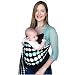 Zolowear Cotton Baby Sling Jetson, Medium
