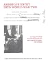 America's Entry into World War Two